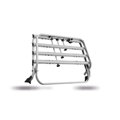 Volkswagen Original Heck-Fahrradträger T6 – für bis zu 4 Fahrräder, kompatibel mit elektrischer Heckklappe-1