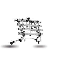 Volkswagen Original Heck-Fahrradträger T6 – bis zu 4 Fahrräder, nicht für elektrische Heckklappe-1