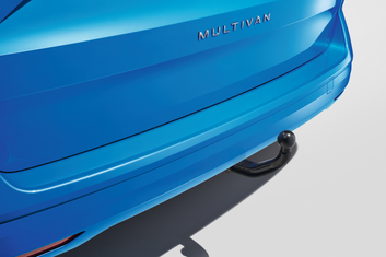 Volkswagen Original Anhängevorrichtung T7 Multivan – abnehmbar, PR-Code 1D0-1
