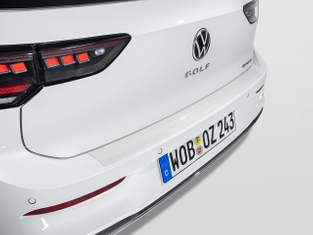Volkswagen Ladekantenschutz – Lackschutzfolie transparent für Golf 8 (5H)-1