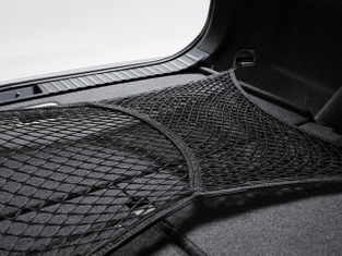 Volkswagen Gepäcknetz für Laderaum – nur in Verbindung mit Verzurrösen-1