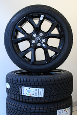 4 Winterräder Citroën C5 AIRCROSS HYBRID Alu 225/50R19 100V XL 1689792180-1