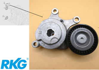 Original Mercedes-Benz Riemenspanner OM 260920. CLA W118, A-Klasse W177-1