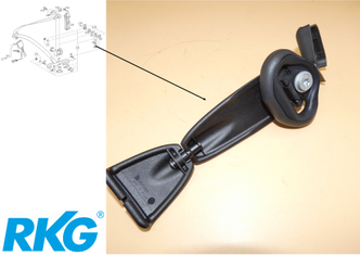 Original Mercedes-Benz Gurtführung links/rechts. A-Klasse W169, C-Klasse W203-2