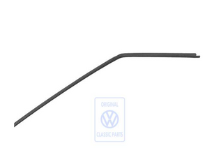 Dachzierleiste rechts für Golf 2 Zweitürer-1