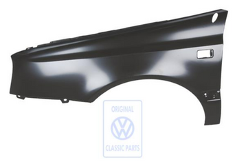 Linker Kotflügel für Golf 3 Cabrio-1