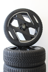 Winterkomplettradsatz für Peugeot 408 GT-HYBRID Pirelli 245/44R20 XL 1689792880-1