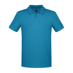 Audi Poloshirt, Herren, türkis M-1
