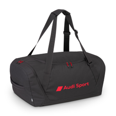 Audi Sport Sporttasche, schwarz-1