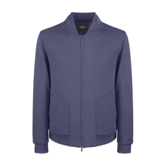 Audi Midlayerjacke, Herren, dunkelblau, Größe S-1