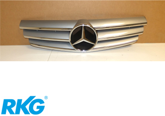 Kühlergrill CLK W209 *A2098800123* Original Mercedes-Benz-1