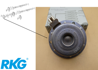 Magnet Nockenwellenversteller. SLK, CLK, C-Klasse 202, E-Klasse. *A1190510077*-1