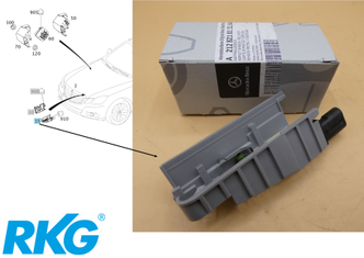 Original Mercedes-Benz Kontaktsensor Motorhaubenverschluss W172, W204,W207,W212,-2