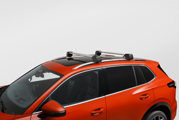 Volkswagen Tragstäbe Grundträger T-Nut für Dachreling – Perfekte Basis für jedes Abenteuer!-1