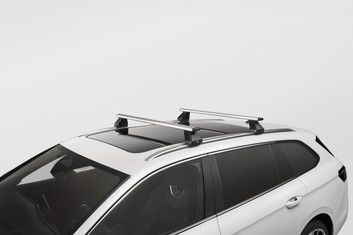 Volkswagen Tragstäbe Grundträger für Dachreling – Maximale Flexibilität für deinen Passat!-1