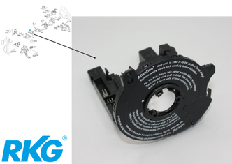 Lenkwinkelsensor E-Klasse W211, CLS W219 *A2115450116* Original Mercedes-Benz-7