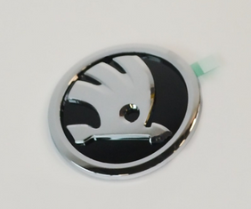 ORIGINAL Skoda Emblem-1