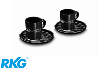 AMG Espressotassen, 2er-Set-1