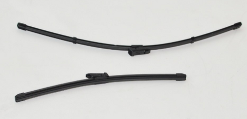 Skoda Fabia III Aero Scheibenwischer vorn – Original Aerotwin Wischerblätter-1