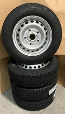 1 Satz Winterräder 2835746 Dunlop für Ford Transit 04.2017-05.2024 & Custom 04.2019-08.2023-1