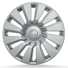 Škoda Octavia – Radzierblenden TECTON (16 Zoll, Set)-1