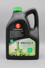 EUROREPAR PROTECT 0W-20 Motoröl Öl CITROEN PEUGEOT PSA B71 2010 5L 1690618480