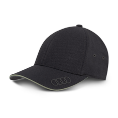 Audi Cap, schwarz-1