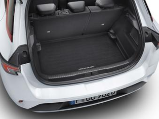 Opel Mokka Kofferraumwanne – Umkehrbar, rutschfest & maßgeschneidert-1