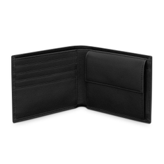 Audi Geldbörse Leder, Herren, schwarz-1