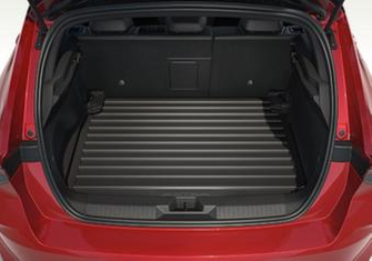 Opel Astra Kofferraumwanne – Warmgeformt, rutschfest & passgenau