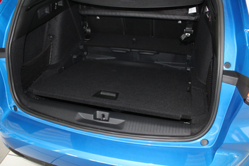 Opel Astra L Doppelter Ladeboden – Original Ersatzteil, 2-fach verstellbar, passgenau