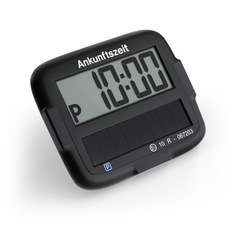 NEEDIT Park Micro Solar – Modell 2025 (Schwarz)-1