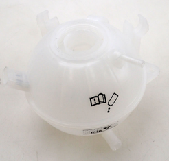 Volkswagen Original Kühlmittelbehälter 1K0121407F Wandmontage-1