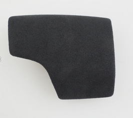 Audi Original RS Wählhebelgriff – Alcantara-2