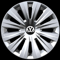 VW Original Radkappe 15 Zoll für Stahlfelge-1
