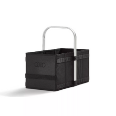 Kompakter Faltkorb mit Aluminiumgriff, 20 Liter, 8 kg Traglast-1