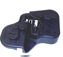 VW Original Lampenträger hinten rechts Golf 6 5K0945260-1