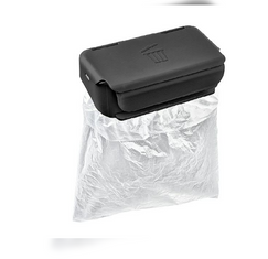 Skoda Original Abfalleimer für Türverkleidung – Schwarz-1