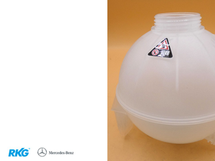 Ausgleichbehälter Sprinter W907, W910. *A9105015300* Original Mercedes-Benz-1