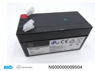 Original Mercedes-Benz Backup-Batterie 12 Volt, 1,2Ah-6