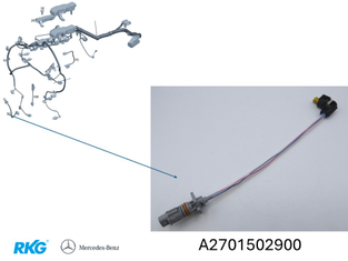 Adapterleitungssatz Ölpumpe OM133, OM270. CLA W117, A-Klasse W177, B-Klasse W247-1
