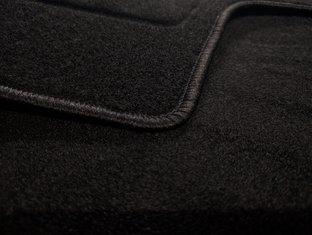 Stoffmatten - Passformmatten für den Opel