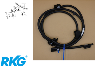 Schlauchleitung mit Waschdüsen. C-Klasse 205 *A2058600192*-1