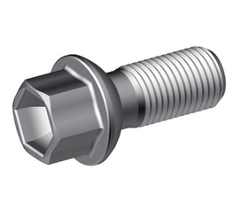 Radschraubensatz Reserverad (5 Stck.) *A0009901707* M14x1,5x30,7-1