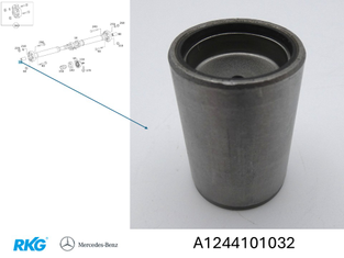 Zentrierhülse / Kardanwelle vorne. *A1244101032* Original Mercedes-Benz-1
