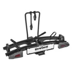 Fahrradträger TowBike PRO 2 + Kennzeichen-1