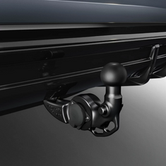 Audi Anhängevorrichtung Q3-1