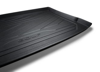 Volkswagen Original Gepäckraumeinlage für VW Golf-3