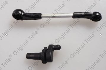 Audi Original: Saugrohrklappe Gestänge für V6 TDI-1