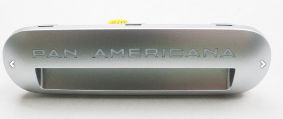 VW Panamericana Einstiegsleuchte – PAN AMERICANA Schriftzug, T6.1-1